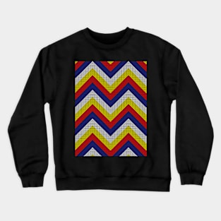 arrow dot Crewneck Sweatshirt